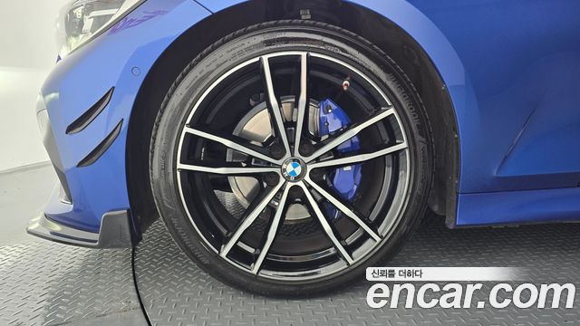 BMW 3-Series 320i M Sport