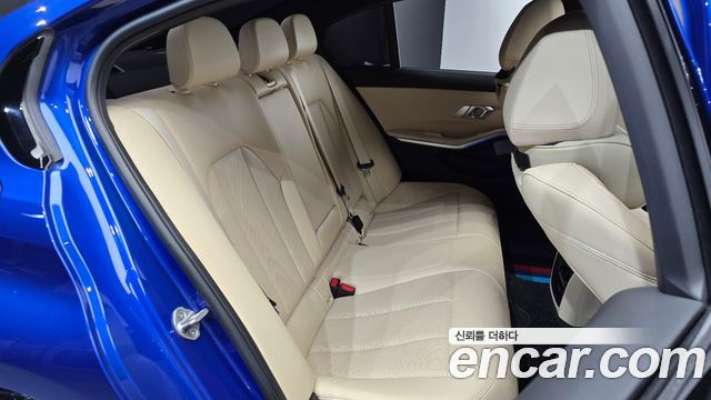 BMW 3-Series 320i M Sport