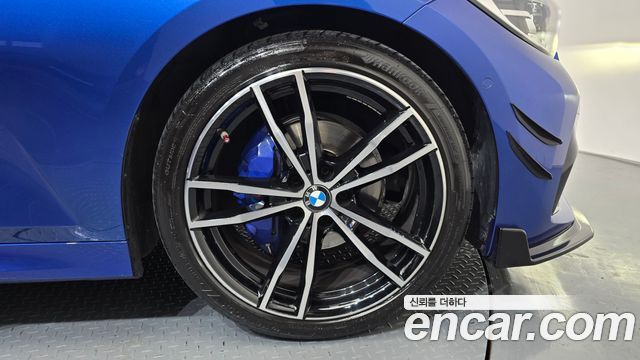 BMW 3-Series 320i M Sport