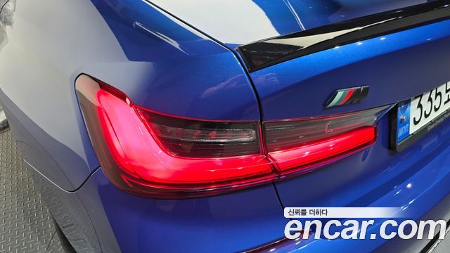 BMW 3-Series 320i M Sport