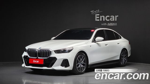 BMW 5-Series 520i M Sport