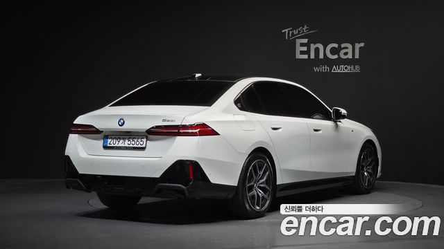 BMW 5-Series 520i M Sport