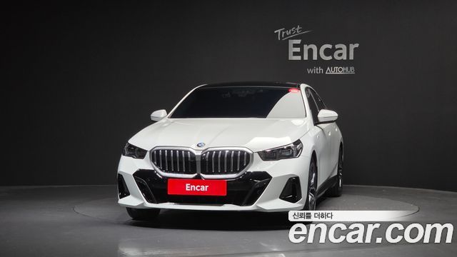 BMW 5-Series 520i M Sport