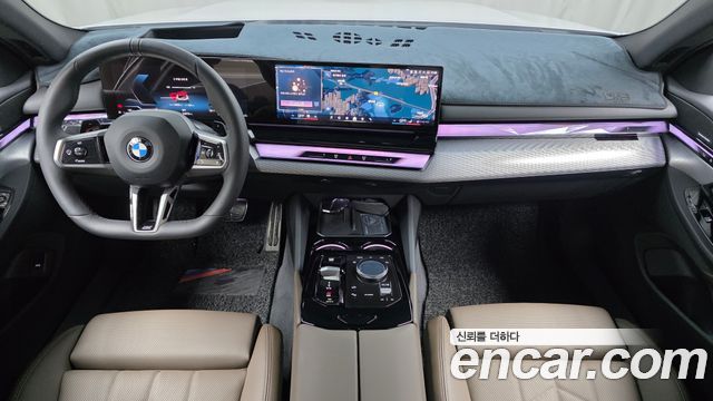 BMW 5-Series 520i M Sport