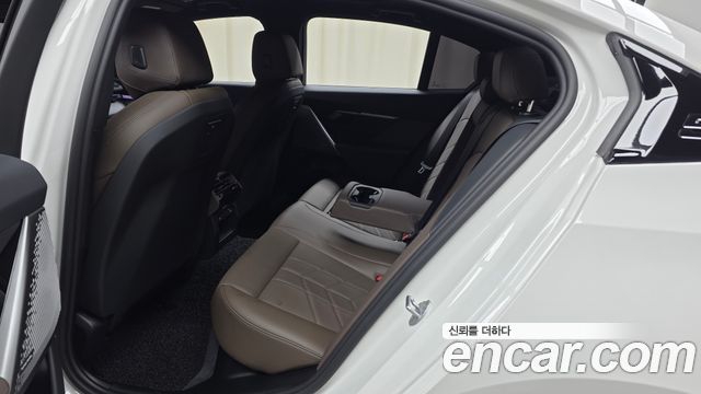 BMW 5-Series 520i M Sport