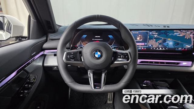 BMW 5-Series 520i M Sport
