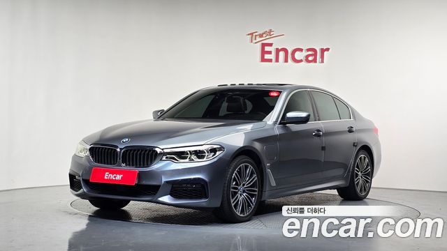 BMW 5-Series 530e M Sport