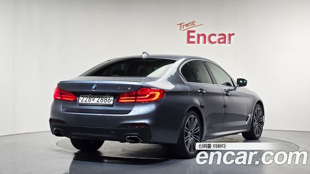 BMW 5-Series 530e M Sport