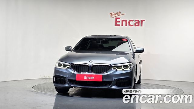 BMW 5-Series 530e M Sport