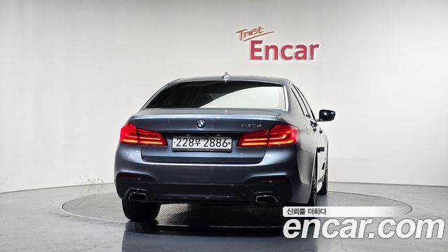 BMW 5-Series 530e M Sport