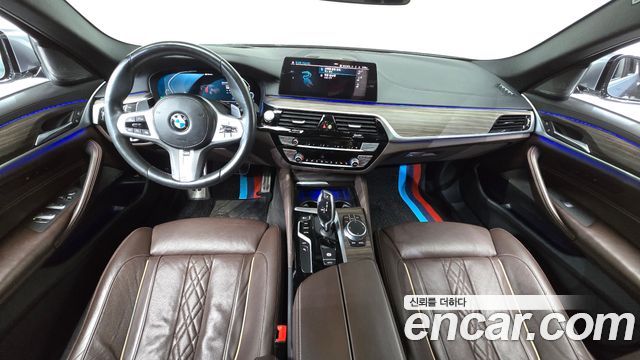 BMW 5-Series 530e M Sport