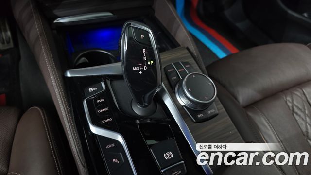 BMW 5-Series 530e M Sport