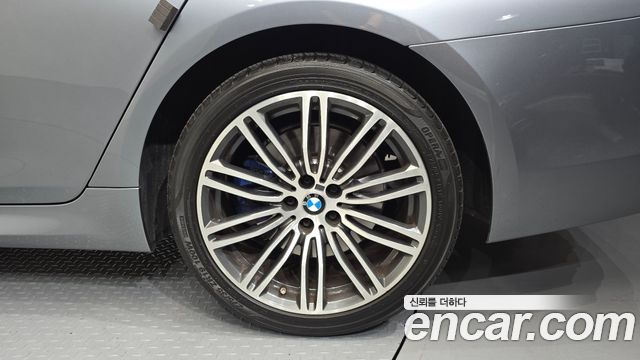BMW 5-Series 530e M Sport