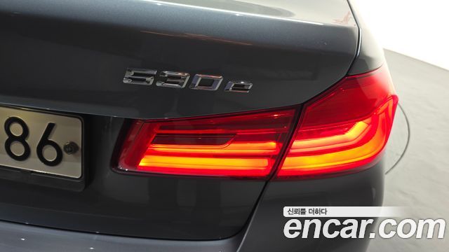 BMW 5-Series 530e M Sport