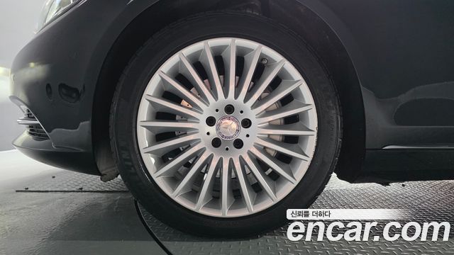 Mercedes-Benz S-Class S350L d 4MATIC
