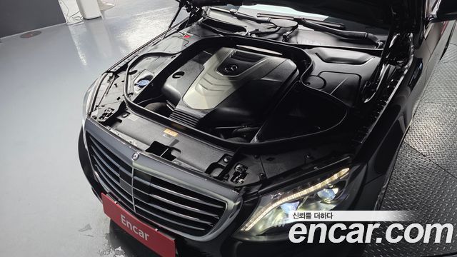 Mercedes-Benz S-Class S350L d 4MATIC