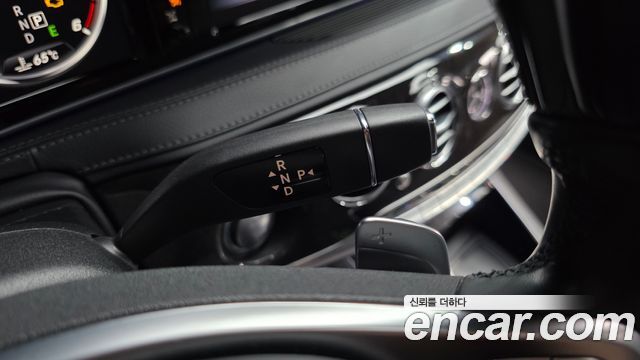 Mercedes-Benz S-Class S350L d 4MATIC