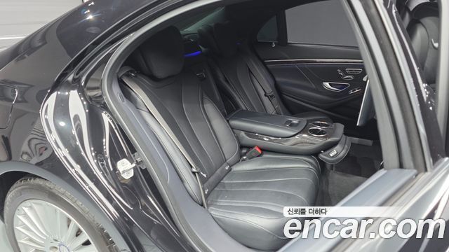 Mercedes-Benz S-Class S350L d 4MATIC