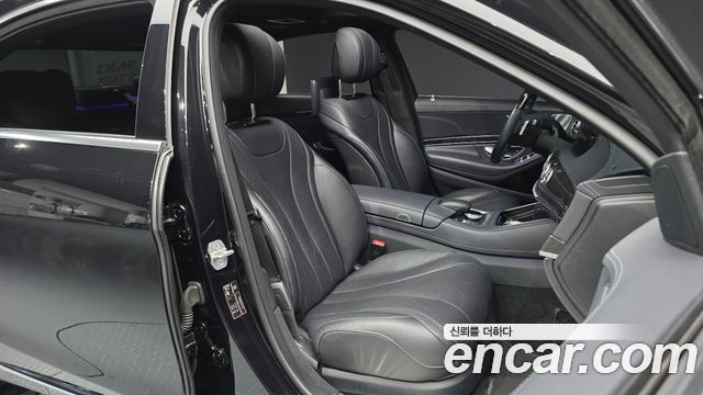 Mercedes-Benz S-Class S350L d 4MATIC
