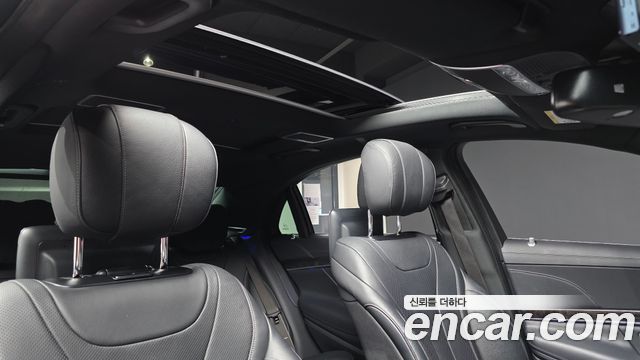 Mercedes-Benz S-Class S350L d 4MATIC