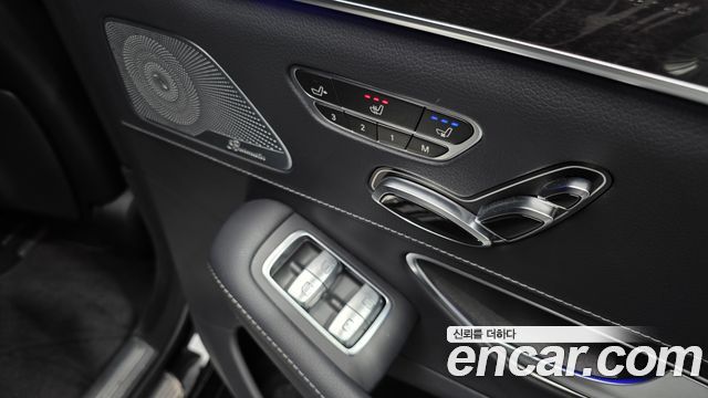 Mercedes-Benz S-Class S350L d 4MATIC