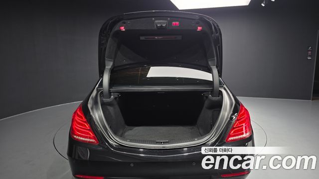 Mercedes-Benz S-Class S350L d 4MATIC