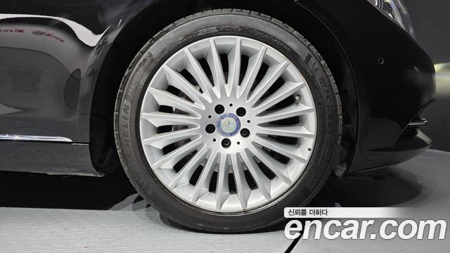 Mercedes-Benz S-Class S350L d 4MATIC