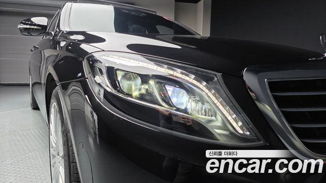 Mercedes-Benz S-Class S350L d 4MATIC