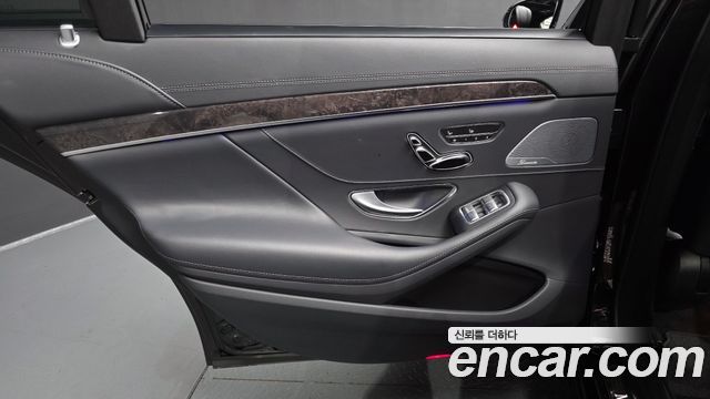 Mercedes-Benz S-Class S350L d 4MATIC