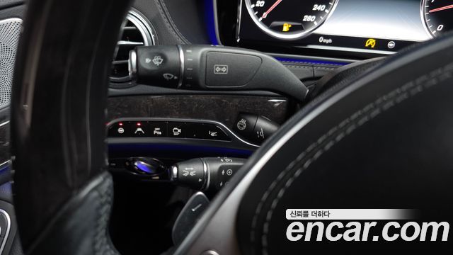 Mercedes-Benz S-Class S350L d 4MATIC