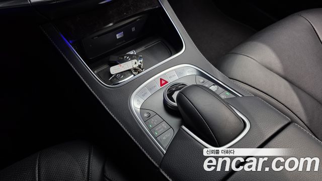 Mercedes-Benz S-Class S350L d 4MATIC