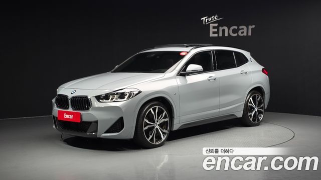 BMW X2 (F39) xDrive20i M Sport