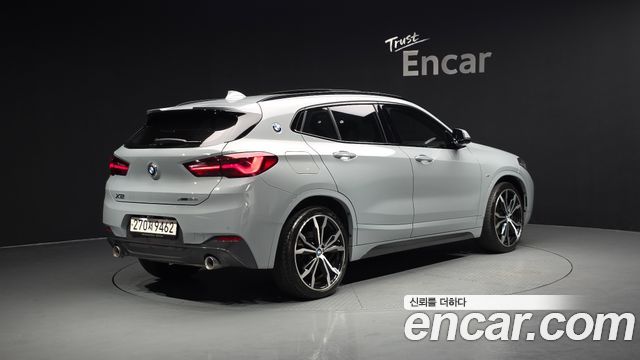 BMW X2 (F39) xDrive20i M Sport
