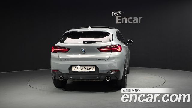 BMW X2 (F39) xDrive20i M Sport
