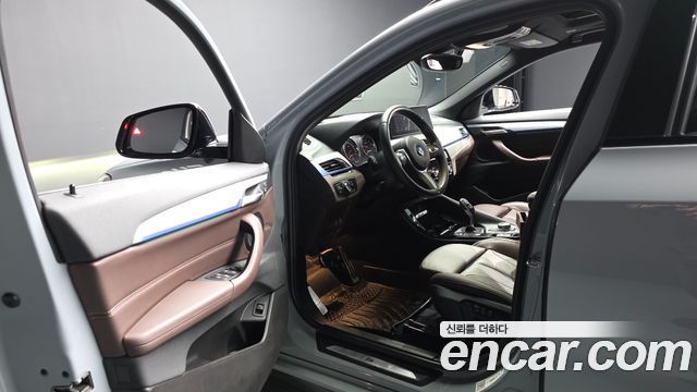 BMW X2 (F39) xDrive20i M Sport