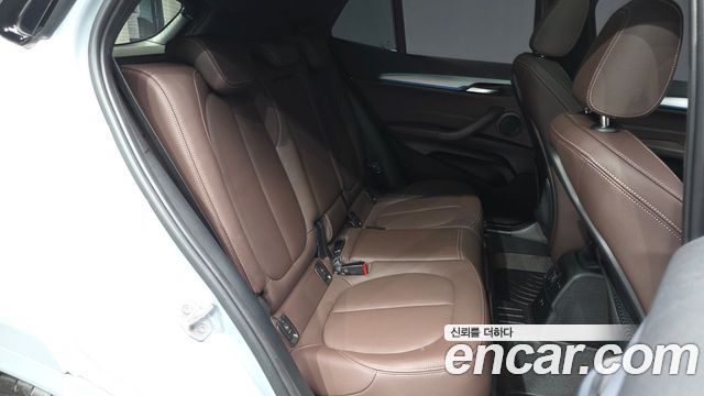BMW X2 (F39) xDrive20i M Sport