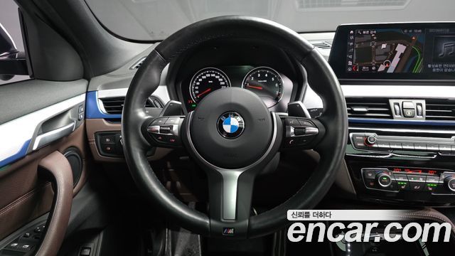 BMW X2 (F39) xDrive20i M Sport
