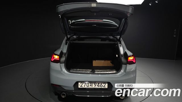 BMW X2 (F39) xDrive20i M Sport