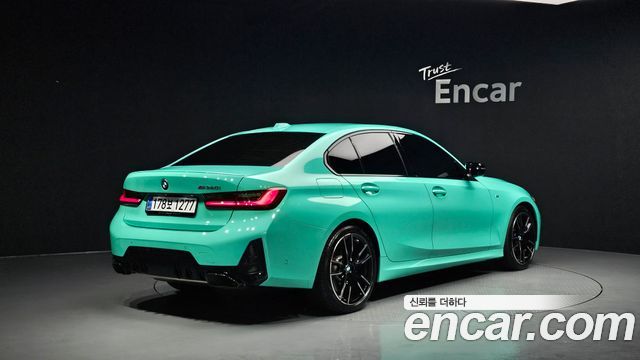 BMW 3-Series M340i Individual
