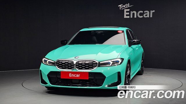 BMW 3-Series M340i Individual