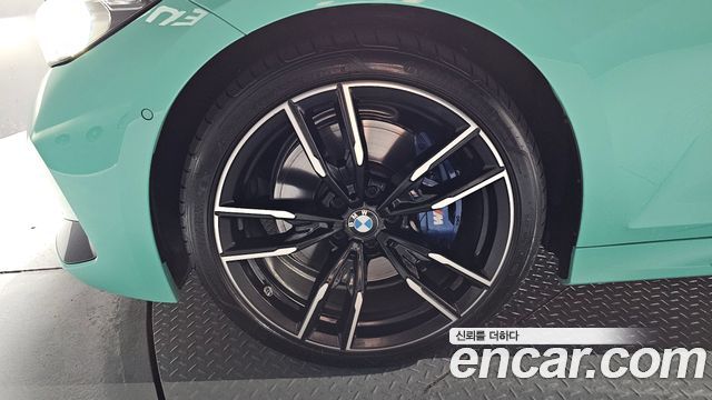 BMW 3-Series M340i Individual