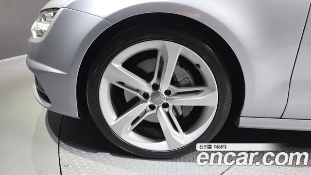 Audi A7 55 TDI Quattro