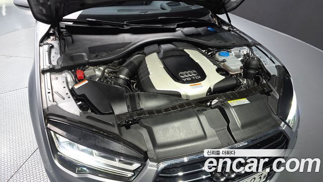 Audi A7 55 TDI Quattro