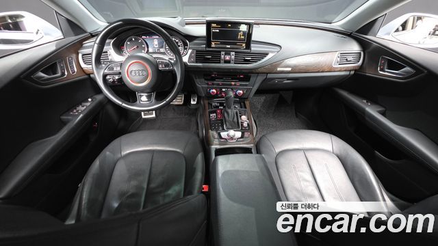 Audi A7 55 TDI Quattro