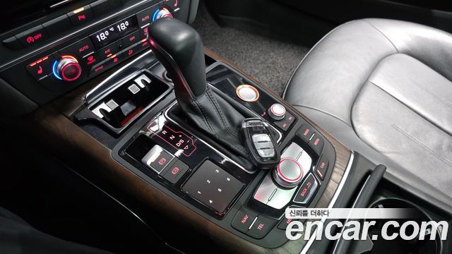 Audi A7 55 TDI Quattro