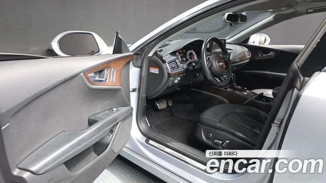 Audi A7 55 TDI Quattro