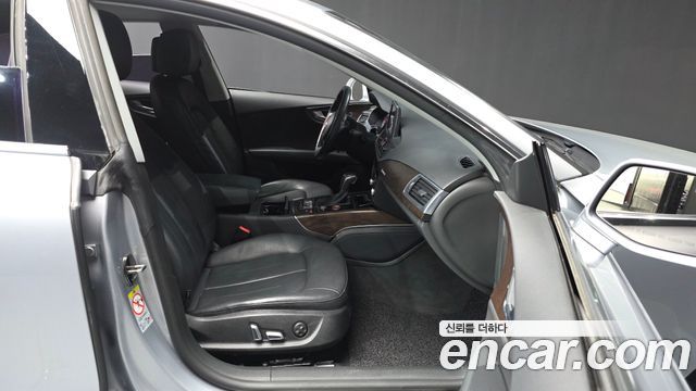 Audi A7 55 TDI Quattro