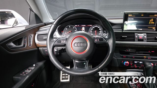 Audi A7 55 TDI Quattro