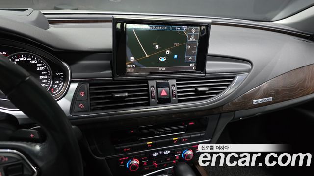 Audi A7 55 TDI Quattro
