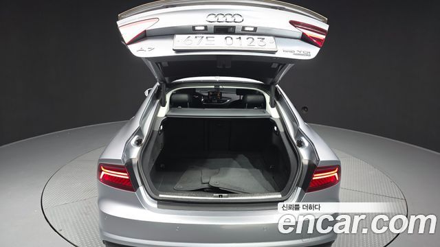 Audi A7 55 TDI Quattro